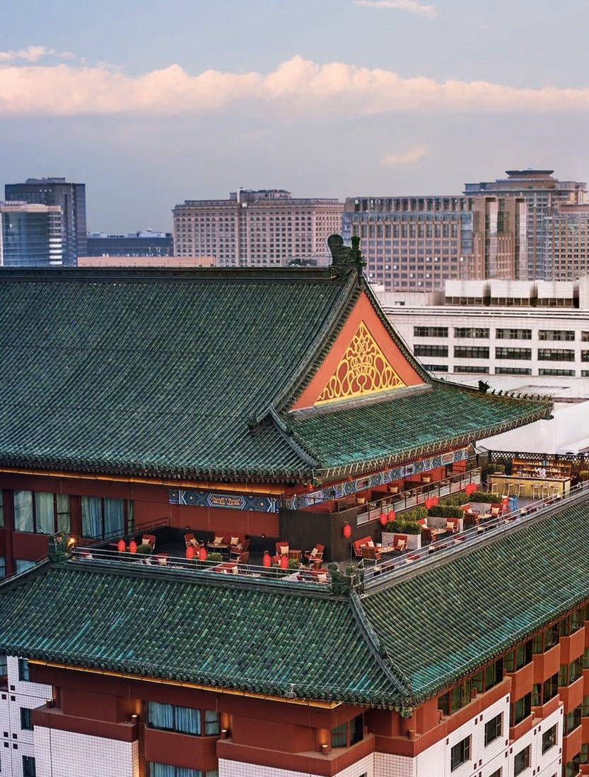 The Peninsula Beijing