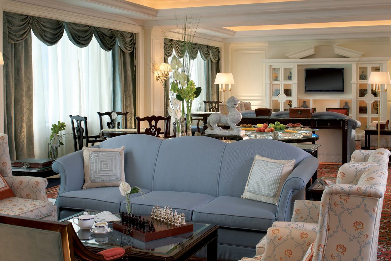 The Ritz-Carlton, Beijing