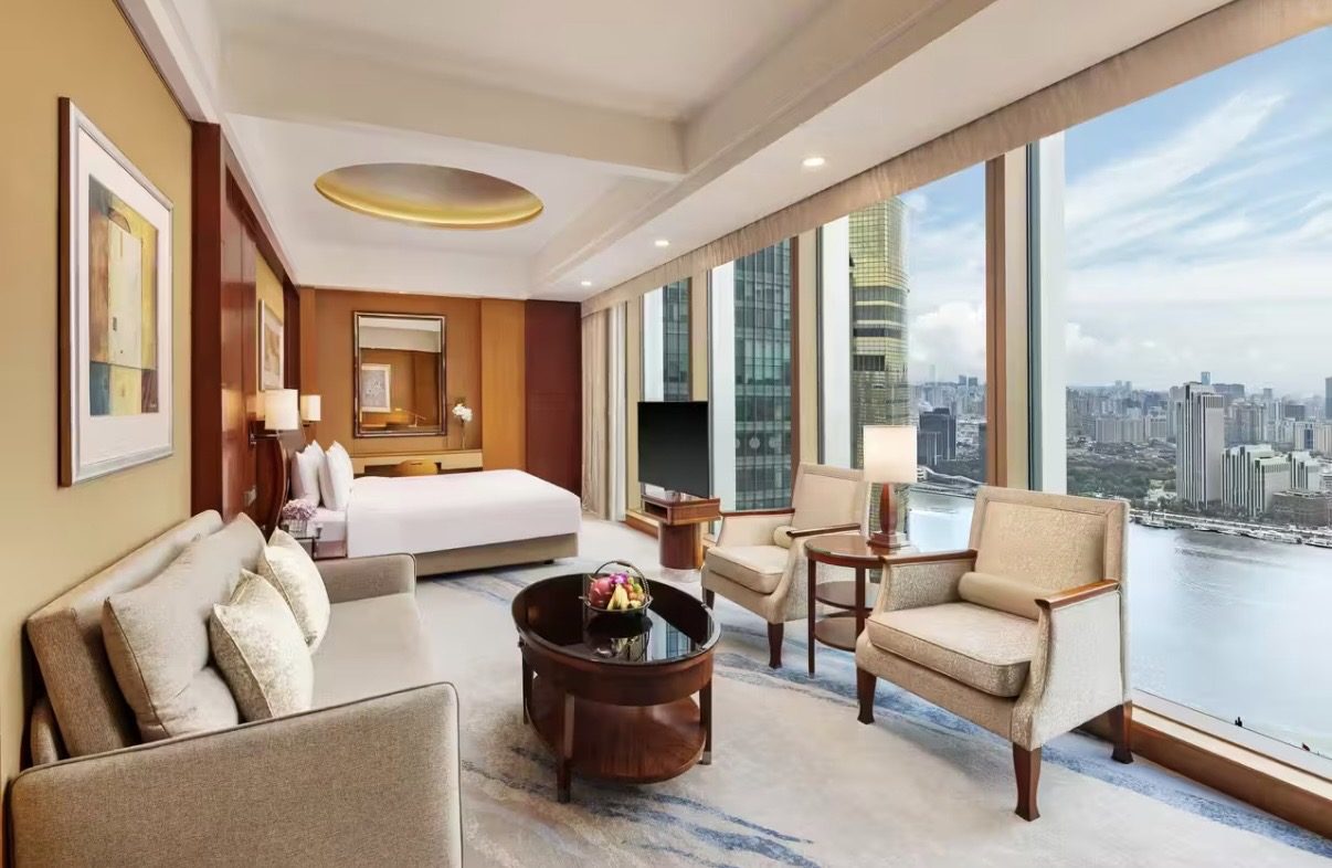 Pudong Shangri-La, Shanghai