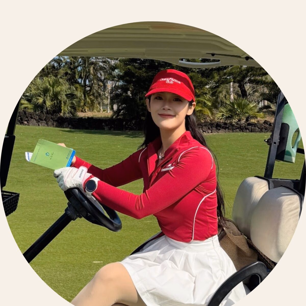 Lin, Guest Experience Manager